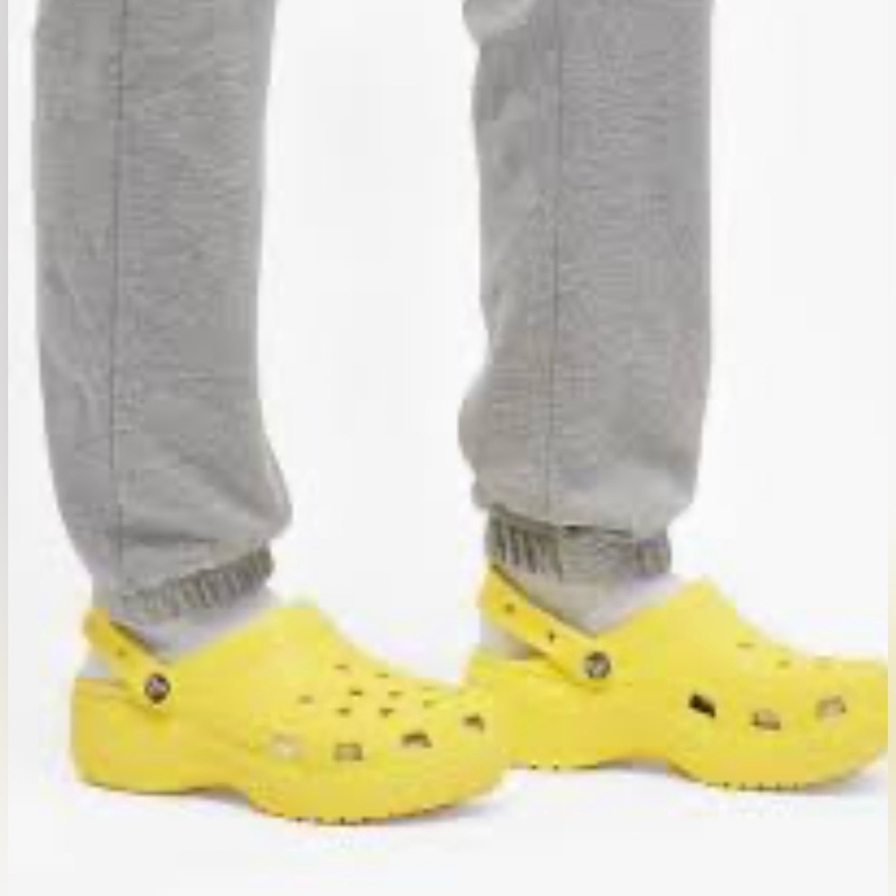 Crocs Classic Platform Clogs New- - Picture 6 of 16